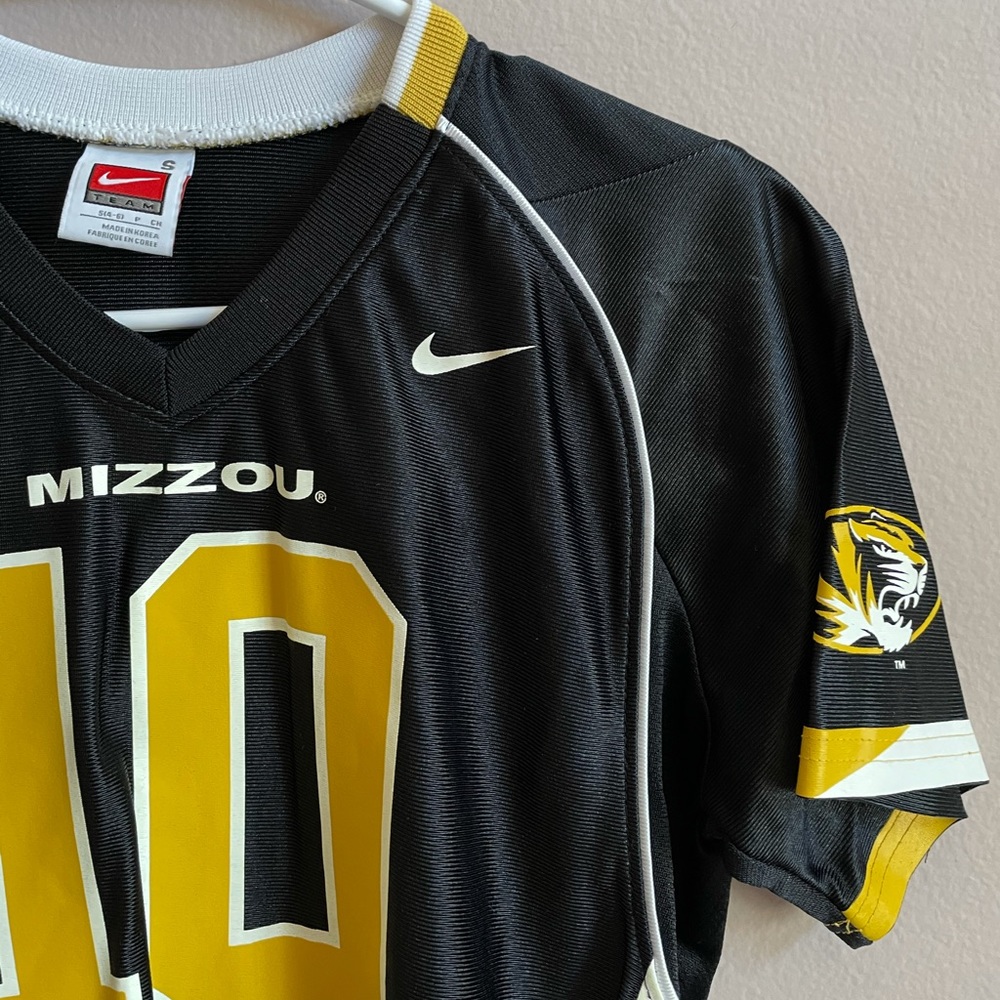 Mizzou Jersey Nike